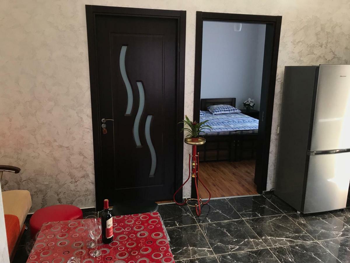 Guest House Chexovi 24 Kobuleti Kültér fotó